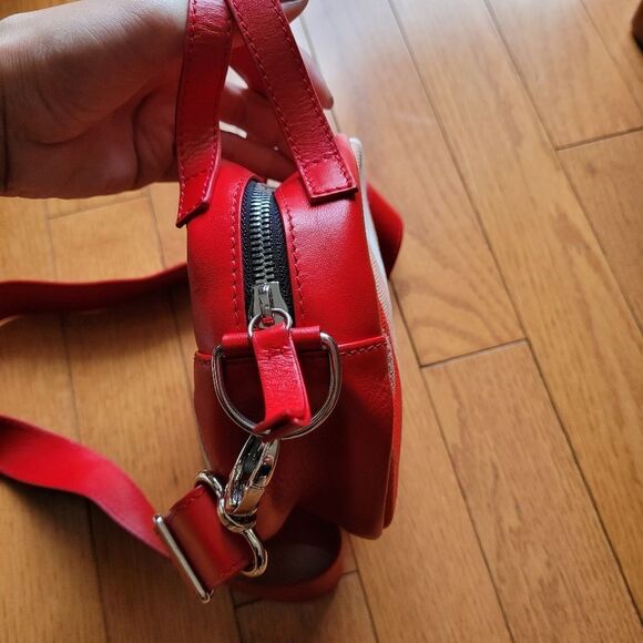 MSGM Circle Tambourine Bag (Made in Italy) - Picture 3 of 9